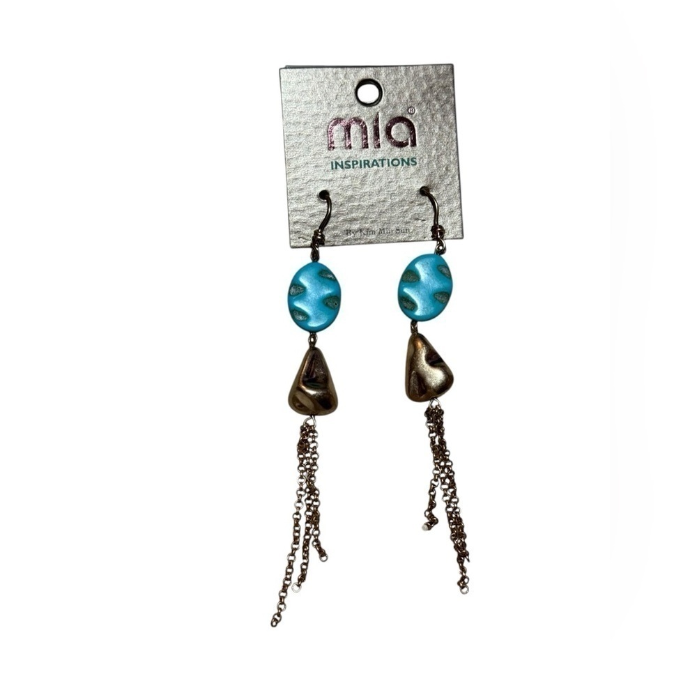 Mia Collection Bohemian Style Earrings
